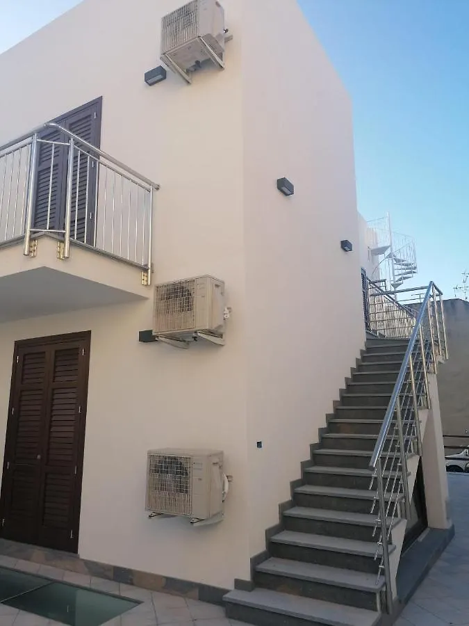 Akoya Apartments 圣维托罗卡波