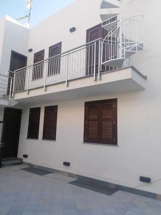 Akoya Apartments San Vito Lo Capo