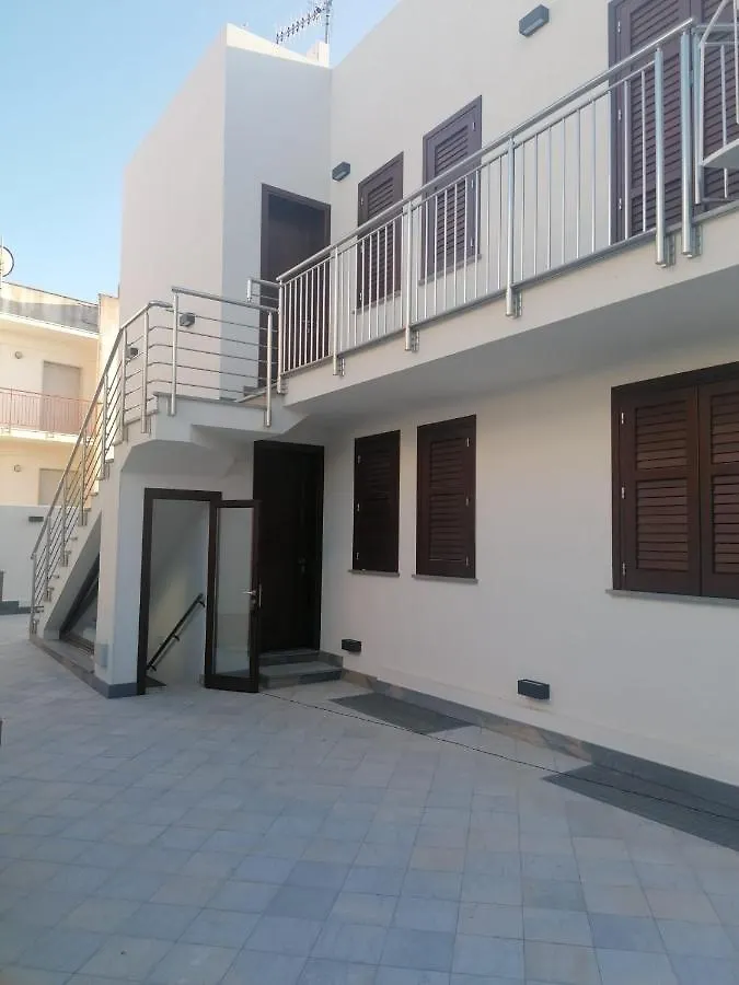 Akoya Apartments San Vito Lo Capo Italia