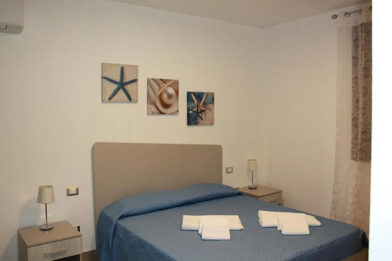 Akoya Apartments San Vito Lo Capo 0*,