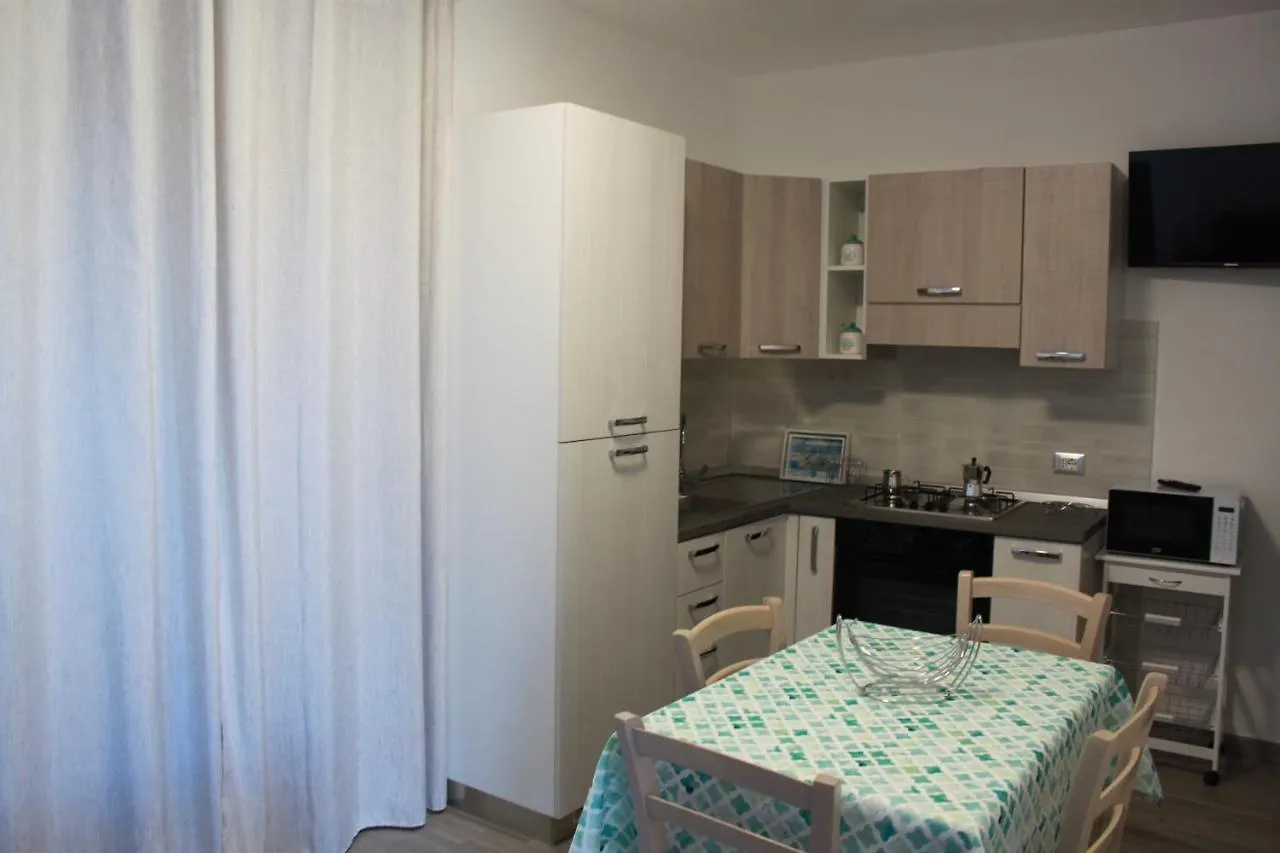 Akoya Apartments San Vito Lo Capo