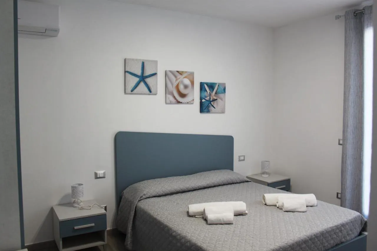 Akoya Apartments San Vito Lo Capo 0*,