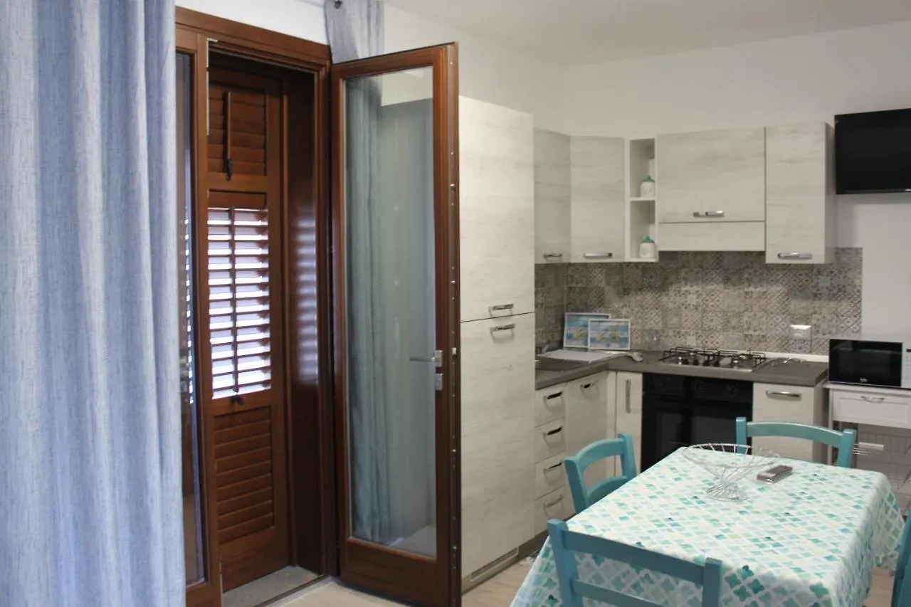 Akoya Apartments San Vito Lo Capo Italy